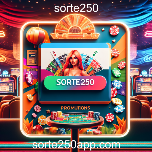 Mergulhe no Mundo do Poker com Sorte250