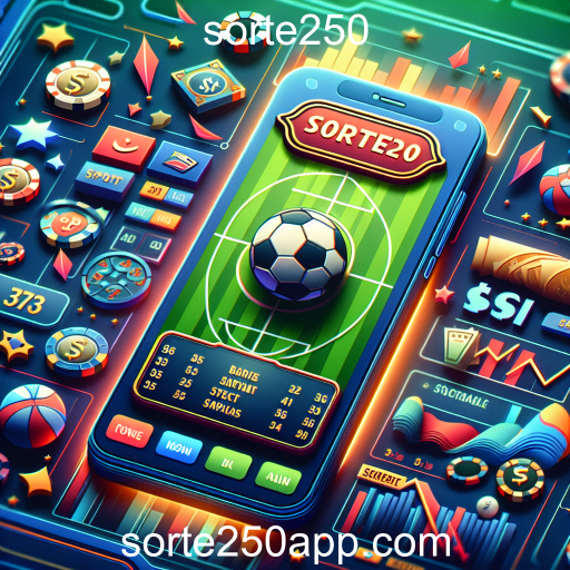 Explorando as Apostas Esportivas no Sorte250